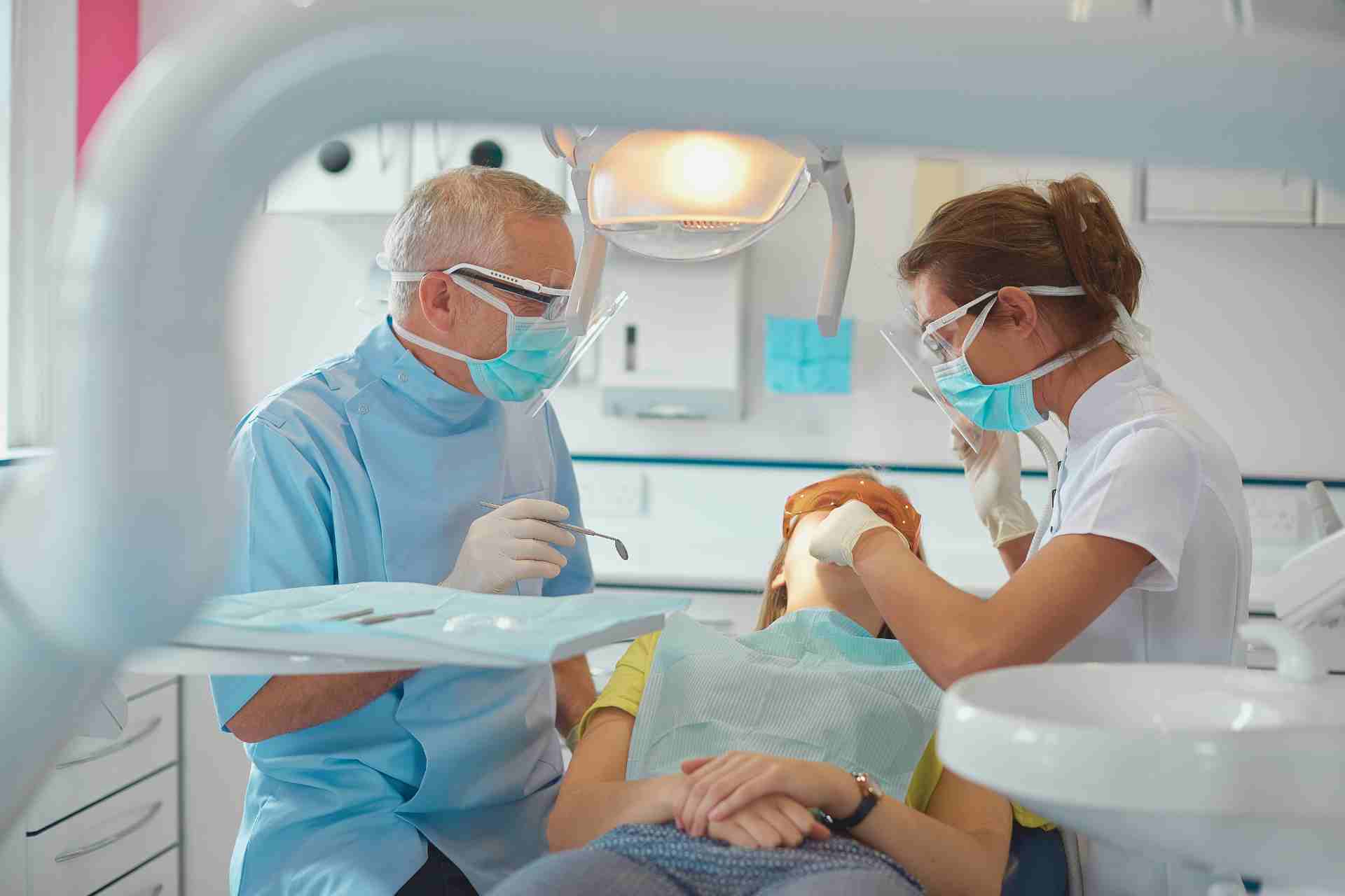 Dentist in Reidsville, NC